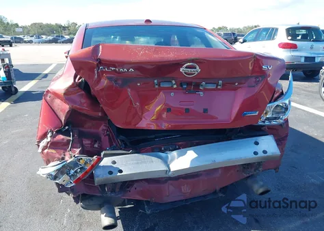 2013 Nissan Altima 2.5 Sv z USA, uszkodzony, nr VIN 1N4AL3AP5DC117155